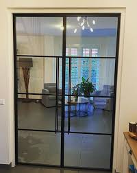Internal Steel Doors And Partitions