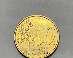 50歐分硬幣