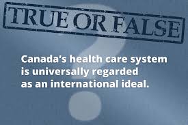 More context for higher unintended pregnancy and . Canada S Single Payer Health System What Is True What Is False Kaiser Health News