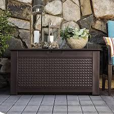 Resin Patio Furniture Outdoor Storage