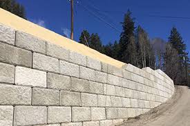 Retaining Walls Block Types Allan