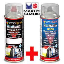 Automotive Touch Up Kit Spray Maruti