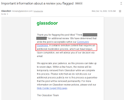 How To Remove Glassdoor Reviews