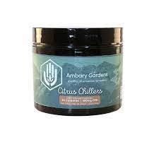 citrus chillers cbd gummies 500mg