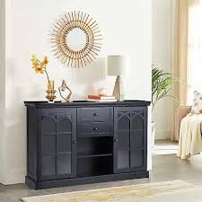 Sideboard Buffet Storage Cabinet With 2