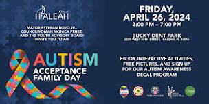 Autism Acceptance Family Day