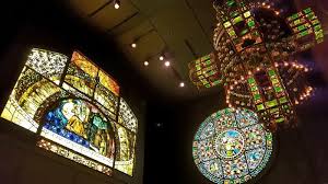 Stained Glass Wonders At Morse