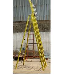 Extension Folding Ladder Frp Ladder