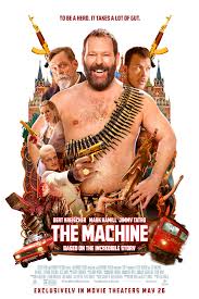 the machine at an amc theatre near you