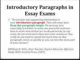 Opening Paragraphs Start Out With A Wow Ppt Video Online