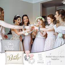 24 pieces bride gift bridesmaid