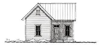 Plan 73799 Historic Style With 2 Bed