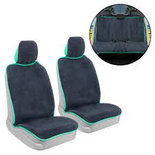 Car Seat Cover Front And Rear Covers