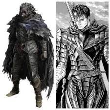 is it just me or do blaidd and guts look very similar. for me blaidd  literally looks like a wolf guts : r/Eldenring