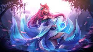 100 ahri pictures wallpapers com