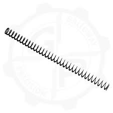 15lb flat wound recoil spring for ruger