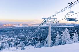 how do you get on and off a ski lift