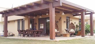 The 3 Main Types Of Patio Covers