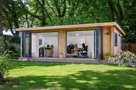 Garden Office Rooms Work From Home