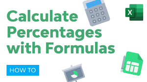 You've heard the saying, don't reinvent the wheel, and in order to 'program' a cell to execute a formula to find percentage, begin by typing the = sign. How To Calculate Percentages In Excel With Formulas