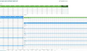Business Income And Expenses Spreadsheet Download By Tablet Desktop