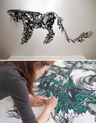 Awe Inspiring Art 14 More Masters Of Paper Sculpture Urbanist
