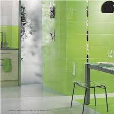 Bathroom Tiles Cinca Dido Green