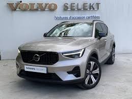Volvo XC40 T4 Recharge 129+82 ch DCT7 Plus occasion hybride ...