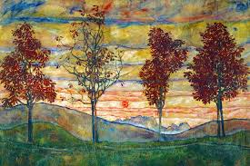 Famous Tree Paintings The Most Famous