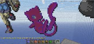 For example, you have to play from level 1 to the last level. Mew Minecraft Classic By Bluecarseat On Deviantart