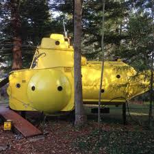 diy yellow submarine is the ultimate