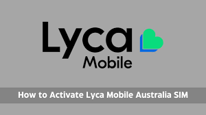how to activate lycamobile sim in