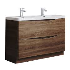 ancona freestanding double sink vanity