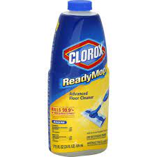 clorox readymop advanced floor cleaner