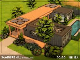 sims 4 houses that ll make you