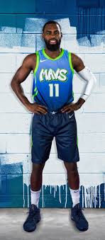Dallas mavericks spalding hardwood classic 40th anniversary green basketball. Mavs Launch New City Edition Uniform Inspired By Art Basketball The Official Home Of The Dallas Mavericks