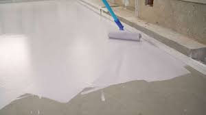 how to paint a garage floor homeserve usa