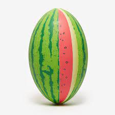 gilbert watermelon green rugby