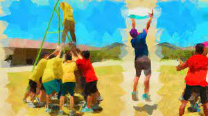 33 fun team building exercises for work