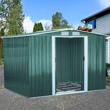 10ft X 8ft Garden Shed Outdoor Building