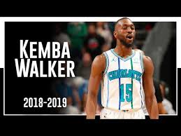Charlotte hornets star kemba walker could wind up in boston this summer. Hornets Pg Kemba Walker 2018 2019 Season Highlights á´´á´° Youtube