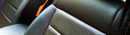 Honda Accord Custom Leather Seat Covers