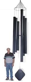 Woodstock chimes zenergy5 the original guaranteed musically tuned chime, 8.5 in. Listen To Our Wind Chimes