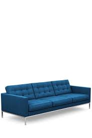 Florence Knoll Relax Sofa 3 Seats