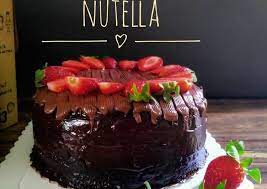 Kek coklat moist paling sedap. Resepi Kek Coklat Moist Nutella Viralyang Mudah Sesuai Untuk Newbie Masakan Malaysia Pedas