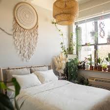 boho style bedrooms