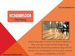 install vinyl flooring from wonderfloor