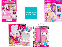 horizon group usa unveils barbie