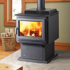 Are Wood Burning Stoves Environmentally