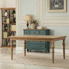 Check spelling or type a new query. Habitanian Urban Style Wood White Wash Turned Leg Dining Table Brown Overstock 18270919